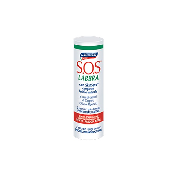 Dr. Ciccarelli S.O.S. Labbra Stick 5.5ml