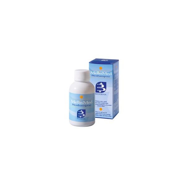 Biogena Mellis Med Shampoo Sebo-normalizzante 125 ml