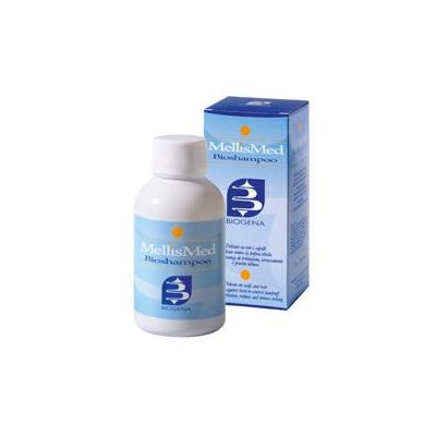 Biogena Mellis Med Shampoo Sebo-normalizzante 125 ml