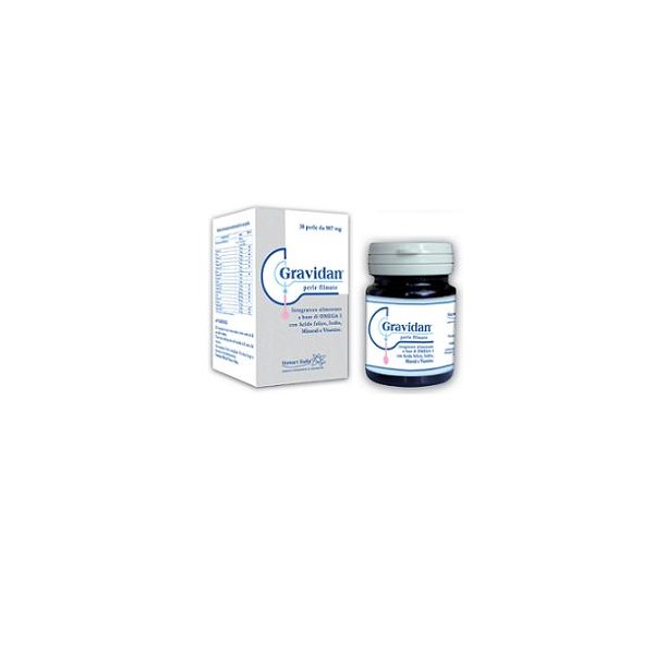 Gravidan 30 perle filmate