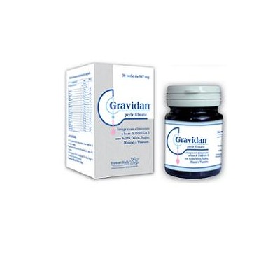 Gravidan 30 perle filmate
