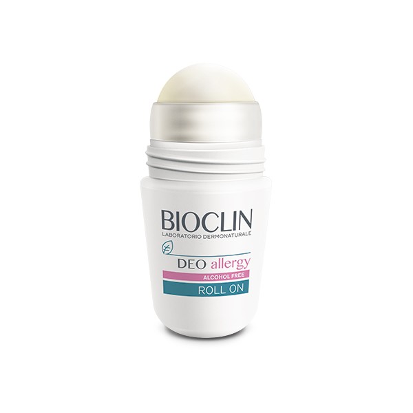 Bioclin Deo Allergy Roll On Con Profumo 50ml