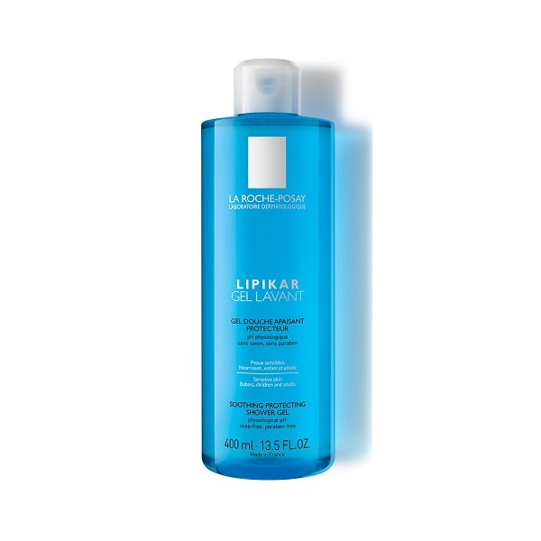 La Roche Posay Lipikar Gel Lavant Detergenza Delicata 400ml