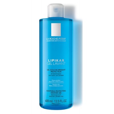 La Roche Posay Lipikar Gel Lavant Detergenza Delicata 400ml