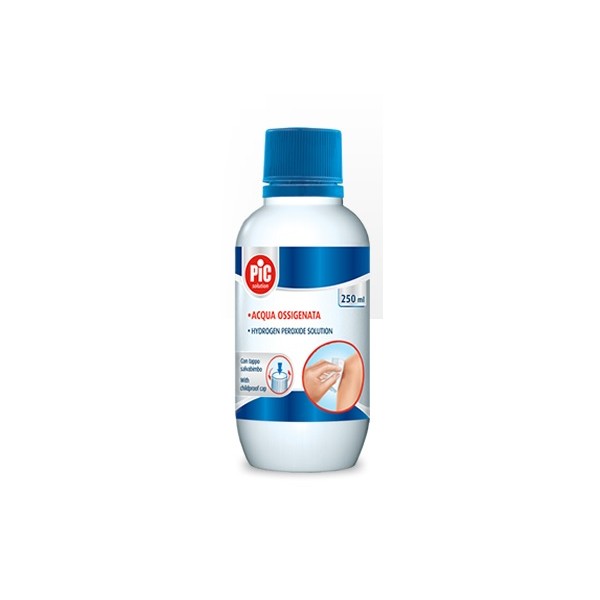 PIC SOLUTION ACQUA OSSIG 10VOL