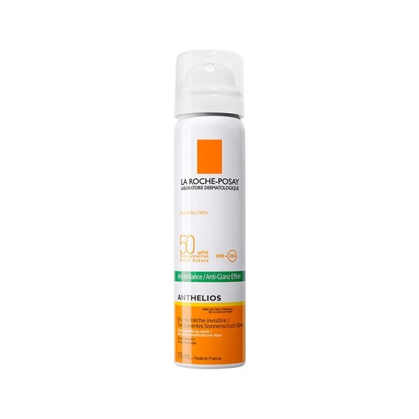 La Roche Posay Anthelios SPF50 Spray Solare Fresco Invisibile 75ml
