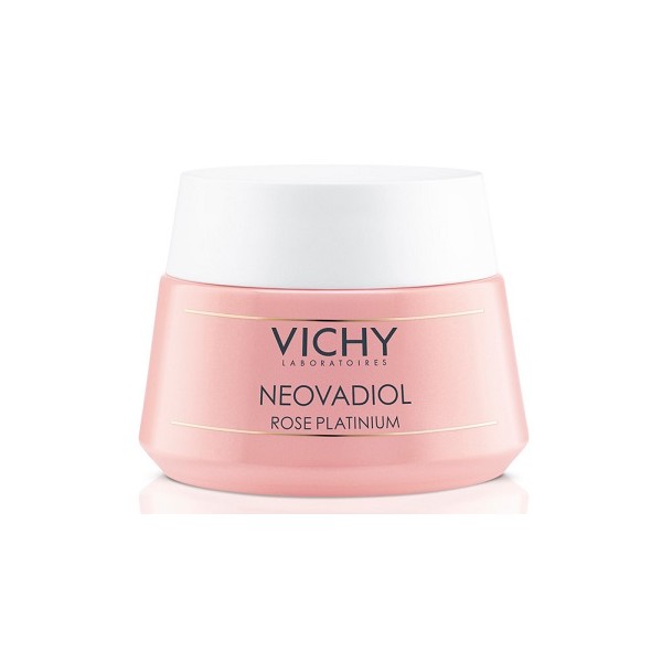 Vichy Neovadiol Rose Platinium Crema Viso per Pelli Mature e Secche 50ml
