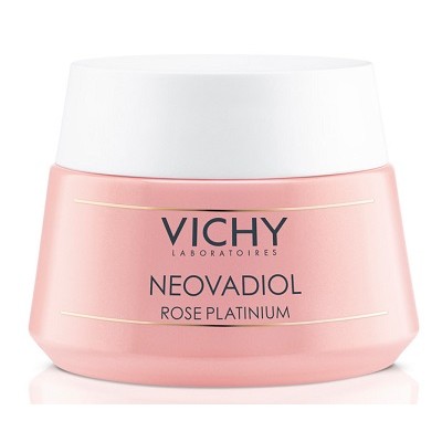 Vichy Neovadiol Rose Platinium Crema Viso per Pelli Mature e Secche 50ml