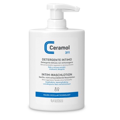 Ceramol 311 Detergente Intimo 250mL