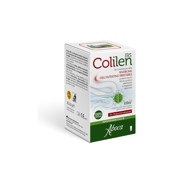 Aboca Colilen IBS 60 Opercoli Sindrome dell'intestino irritabile