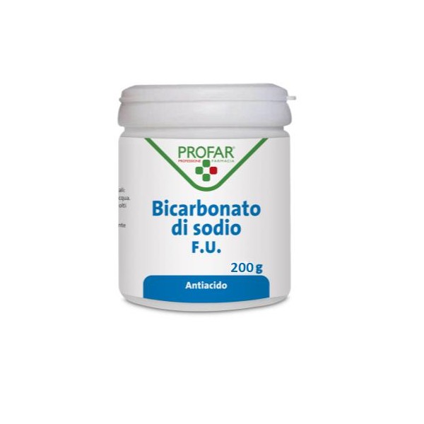 Profar Bicarbonato Sodio FU 200g