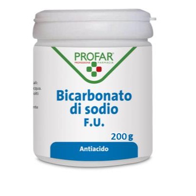 Profar Bicarbonato Sodio FU 200g