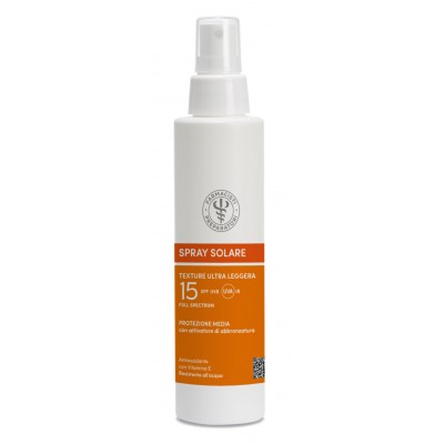 Unifarco Spray Solare SPF 15 Abbronzatura Intensa 15mL
