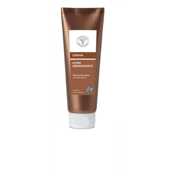 Crema Ultra Abbronzante Pre e Dopo Sole Intensifica l'Abbronzatura 125ml