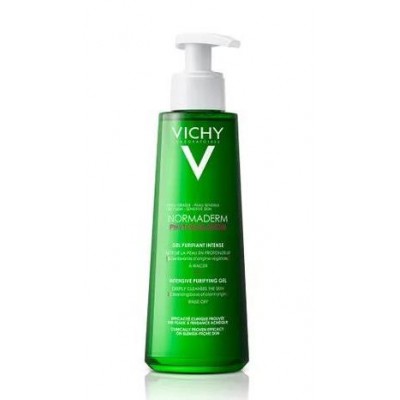 Vichy Normaderm Phytosolution Gel Detergente Viso 400  ml