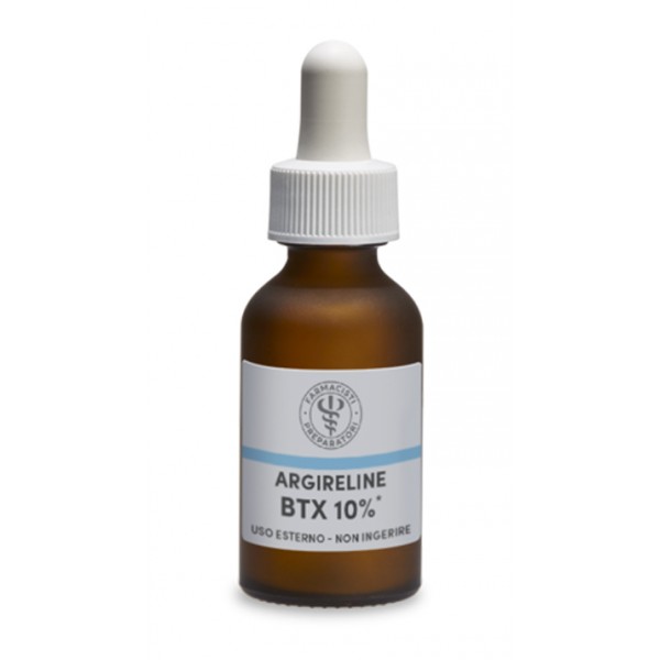Argireline Btx 10% Attivo Concentrato Antietà 20ml