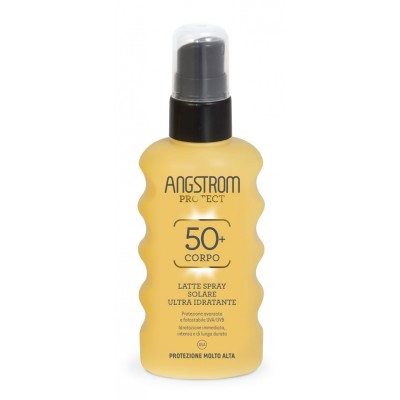 Angstrom Protect Latte Solare Spray SPF50+ 175ml