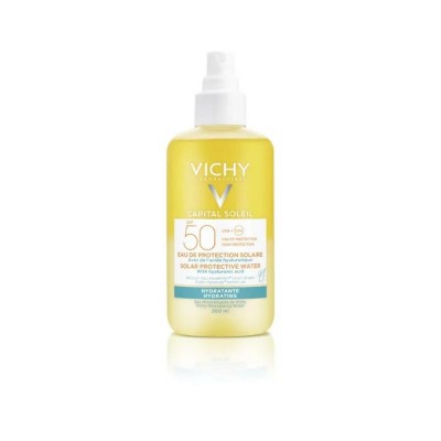 Vichy Acqua Solare SPF 50 Spray 200 ml Protezione Idratante