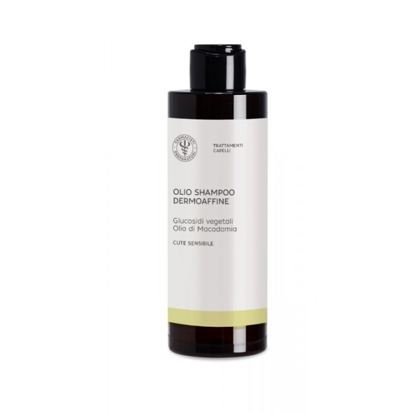 Olio Shampoo Dermoaffine Iperdelicato per Cute Irritabile
200ml