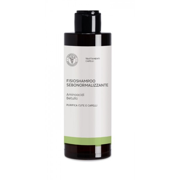Fisioshampoo Sebonormalizzante Shampoo 200ml