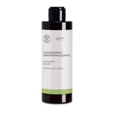 Fisioshampoo Sebonormalizzante Shampoo 200ml