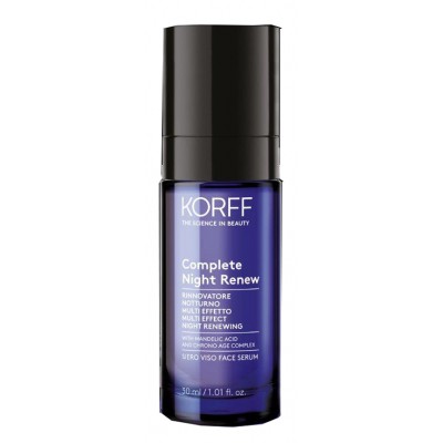 Korff Siero Complete Night Rev 30ml