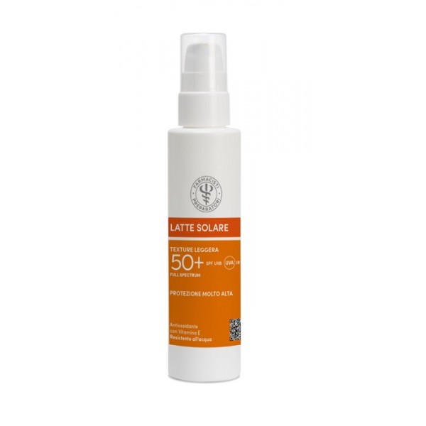 Unifarco Latte Corpo SPF 50+ Protezione e Idratazione 250mL