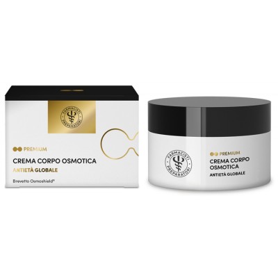 Unifarco Crema Corpo Osmotica Tonicità e Giovinezza per la Pelle 200mL