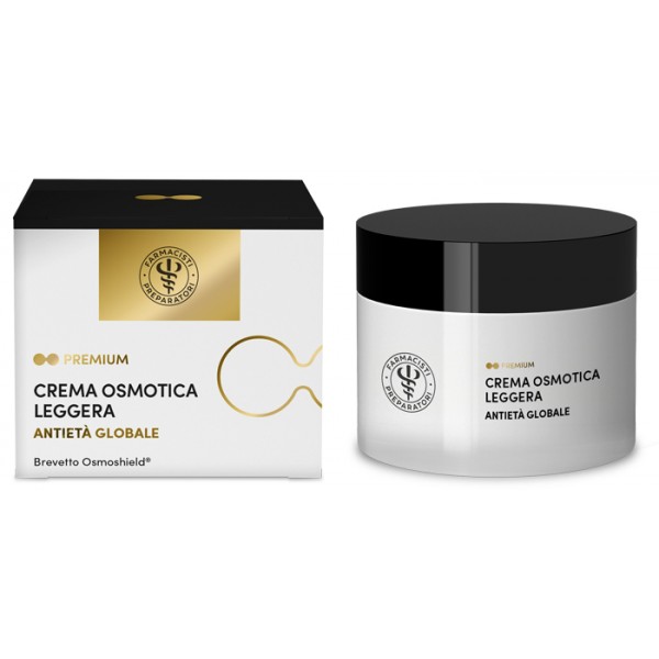 Unifarco Crema Osmotica Leggera Antietà Globale 50ml