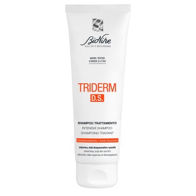 Bionike Triderm D.S. Shampoo Trattamento 125 ml