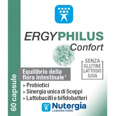 ERGYPHILUS CONFORT 60CPS