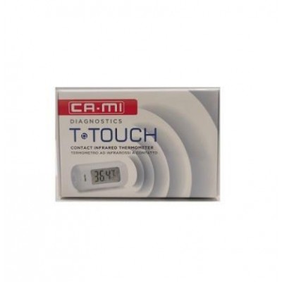 T-Touch Termometro Infrarossi a Contatto Misurazione Precisa e Istantanea 1 Pezzo