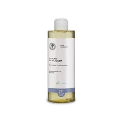 Sapone di Marsiglia Liquido per Pelle Sensibile 300ml