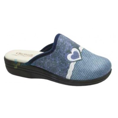CLIAWALK ELASTICA 21 BLU 41