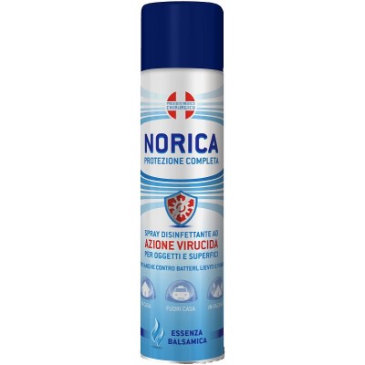 Norica Protezione Completa Spray Disinfettante Virucida Spray 300ml