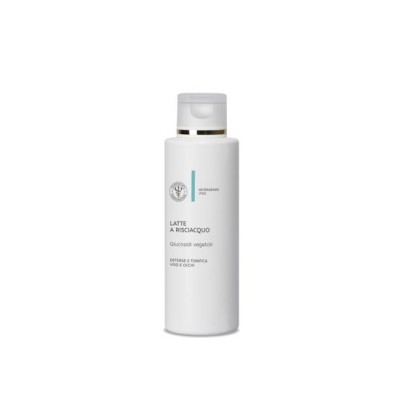 Latte a Risciacquo per Viso e Occhi 200ml
