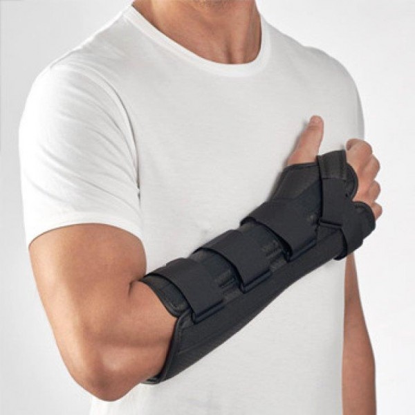 Thumbkeep M3 Tutore Completo per Polso e Mano Destra Taglia 3