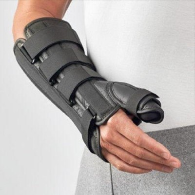Thumbkeep M3 Tutore Completo per Polso e Pollice Destro Taglia 3