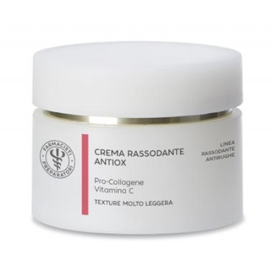 Crema Rassodante Antiox Texture Molto Leggera 50ml
