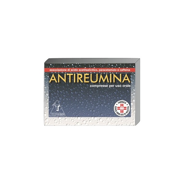 Antireumina 10 Compresse