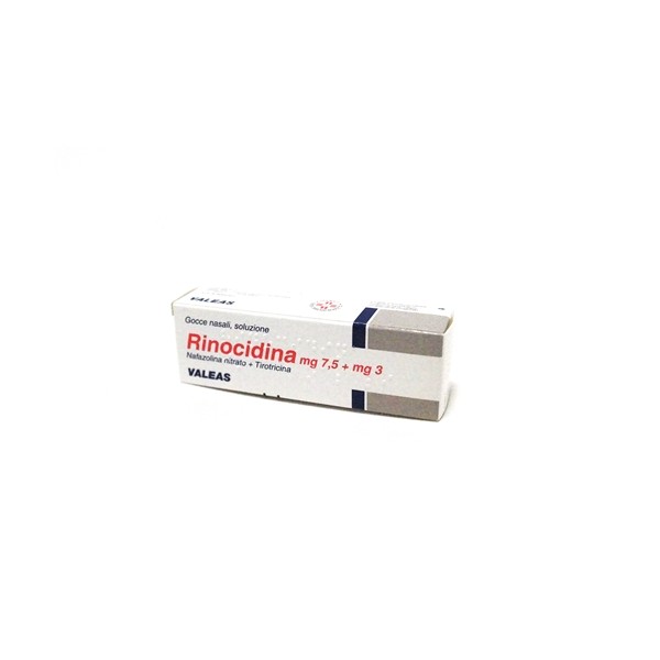 RINOCIDINA*NAS GTT15ML7,5MG+3M