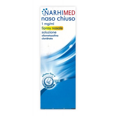 Narhimed Naso Chiuso 1 mg/ml  Spray 10 ml