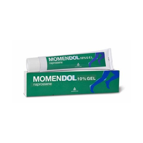 Momendol Dolori Muscolari e Articolari 10% Gel