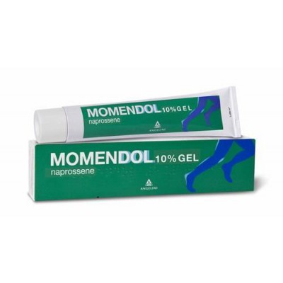 Momendol Dolori Muscolari e Articolari 10% Gel