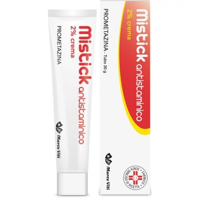 Marco Viti Mistick Antistaminico 2% Crema 30g