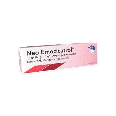 NEOEMOCICATROL*UNG NAS 20G