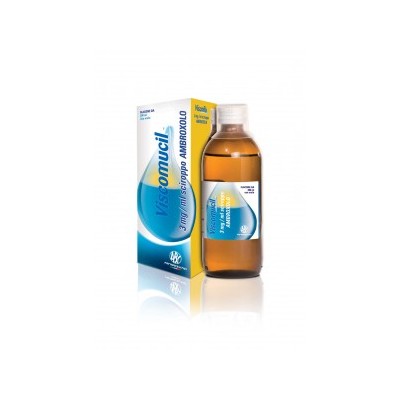 Viscomucil 3 mg/ml ambroxolo sciroppo con dosatore 200 ml