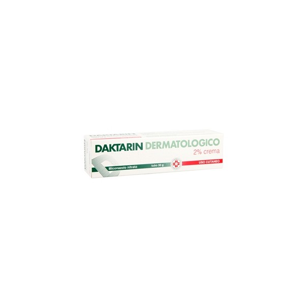 Daktarin 2% Crema Cutanea 30g