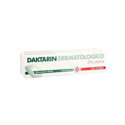 Daktarin 2% Crema Cutanea 30g