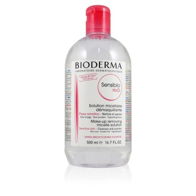 Bioderma Sensibio H2O Soluzione Micellare Detergente Struccante 500 ml